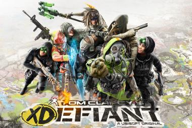  : Ubisoft   XDefiant