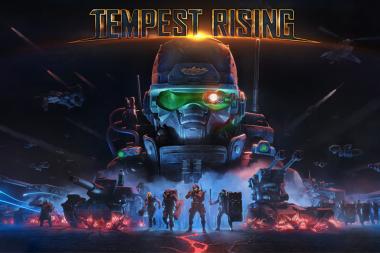   -RTS : Tempest Rising   