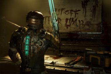  -Dead Space 4      EA