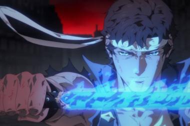 : Castlevania: Nocturne  2 -        