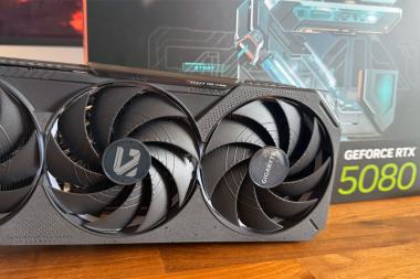 : Gigabyte RTX 5080 Gaming