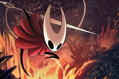  ? Team Cherry  -Hollow Knight: Silksong 