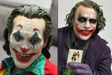 : Prime 1 Studio x Blitzway Studios Joker (Ledger & Phoenix)