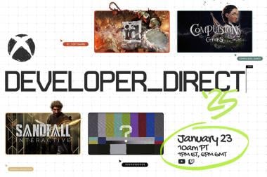     -Xbox Developer_Direct 2025!