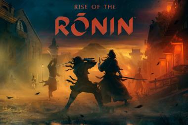  : Rise of the Ronin    