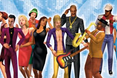  25 : The Sims 1+2    