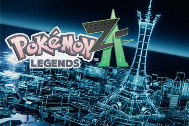 : Pokemon Legends: Z-A  