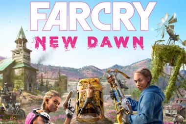  : Far Cry New Dawn       6 