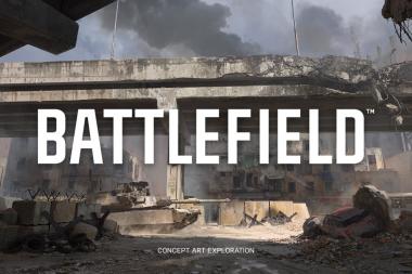    Battlefield  