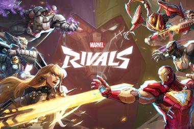  PVE   Marvel Rivals 