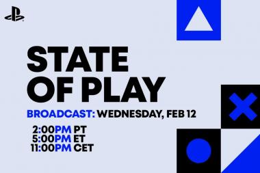  :     State of Play