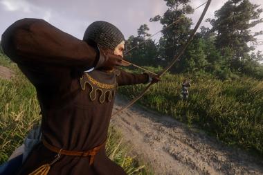     -Kingdom Come: Deliverance II