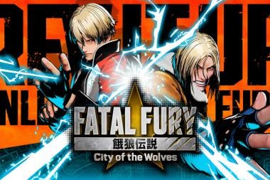    Fatal Fury: CotW      -Evo