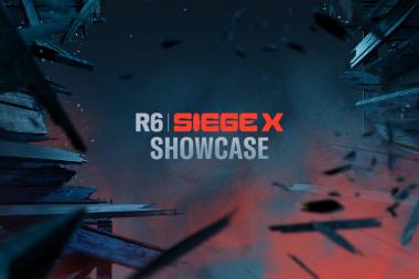  : Ubisoft   -Siege X