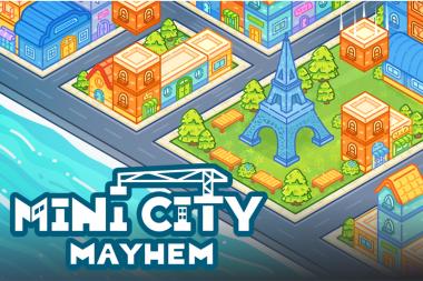   Mini City: Mayhem:    