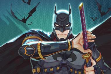   -Batman Ninja       