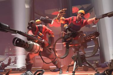    Team Fortress 2     