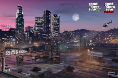  -PC  Grand Theft Auto V    