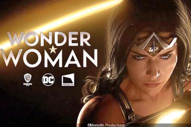   WB:    Wonder Woman   