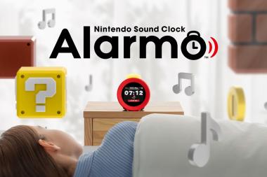 : Nintendo Alarmo