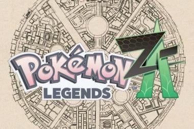    Pokemon Legends: Z-A 