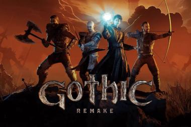     Gothic Remake