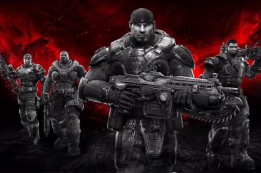    -Gears of War E-Day  -2026