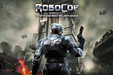  -RoboCop: Rogue City    !