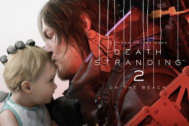 : Death Stranding 2  