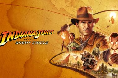     Indiana Jones  -PS5 