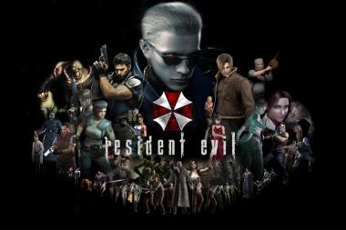 : Resident Evil 9       