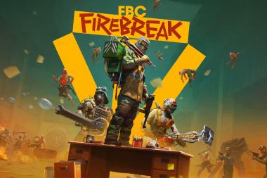     FBC: Firebreak 