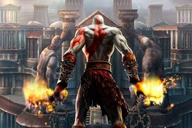      God of War   