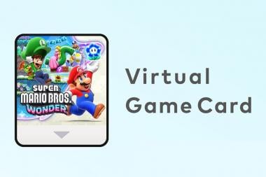    -Virtual Game Cards     