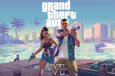 הטריילר השני של GTA VI פורסם באופן רשמי