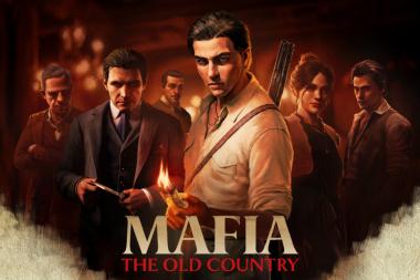    Mafia: The Old Country   
