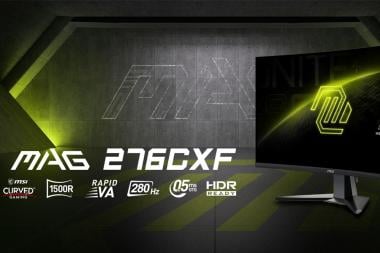 ביקורת: MSI MAG 276CXF