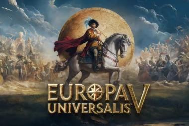 : Europa Universalis V  