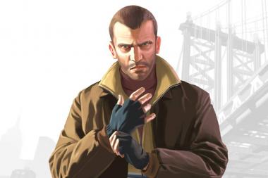 :    GTA IV  