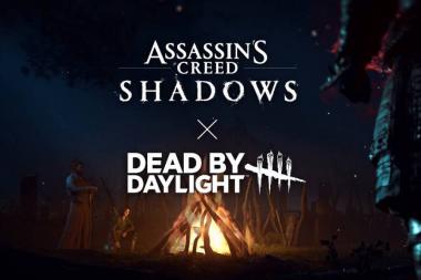  : Ubisoft       Dead by Daylight