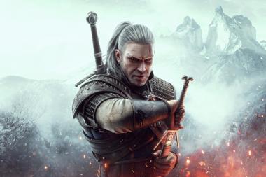    :  The Witcher 3     