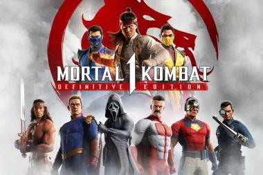  : Mortal Kombat 1 Definitive Edition  