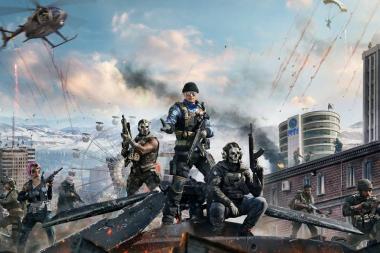  : Activision   COD: Warzone Mobile  