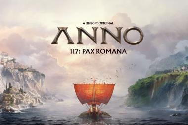    Anno 117: Pax Romana 