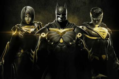     Injustice 3  