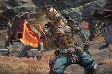   :  Gearbox  -Borderlands 4  80 