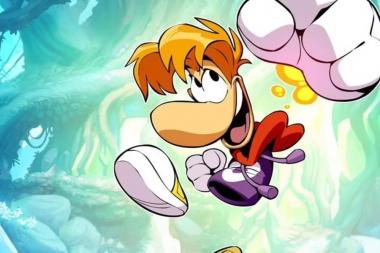  : Ubisoft    Rayman 