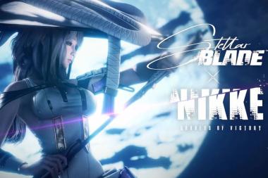  ' Nikke  -Stellar Blade   
