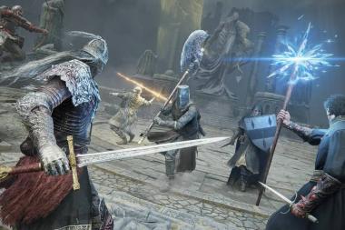 : Elden Ring    A24   DMC: Devil May Cry