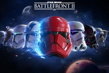 האימפריה מכה שנית: Star Wars Battlefront II זוכה לתחייה מחודשת